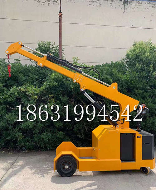 唐县随车吊机旋转改装随车吊机家用车车载唐县附近移动起重机