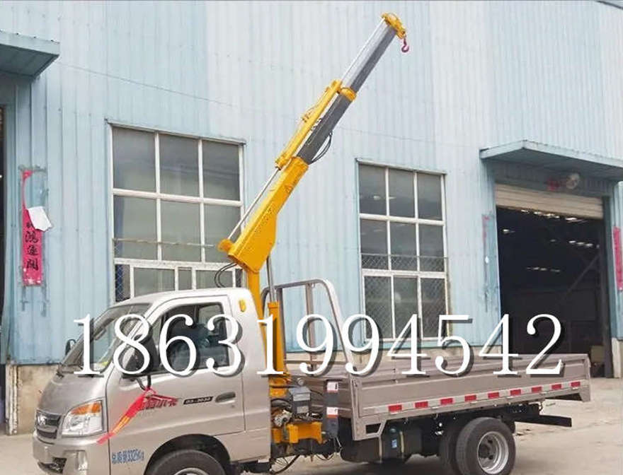 唐县随车吊机旋转改装随车吊机家用车车载唐县附近移动起重机